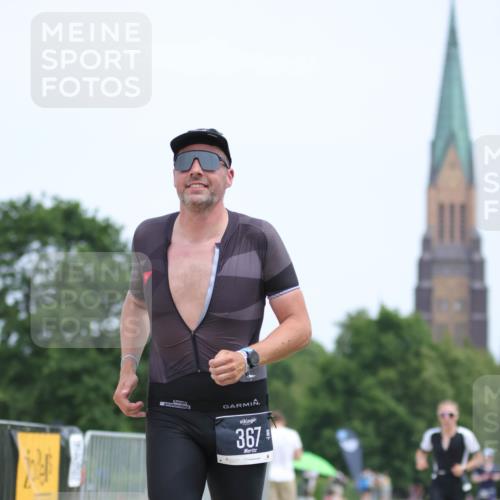 22.06.2025 - Viking Triathlon H.Heesch http://msf.ph/oto/8099026 22.06.2025 13:31:07 Laufen 22, 367 meine-sportfotos.de
