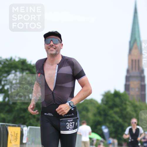 22.06.2025 - Viking Triathlon H.Heesch http://msf.ph/oto/8099037 22.06.2025 13:31:07 Laufen 22, 367 meine-sportfotos.de