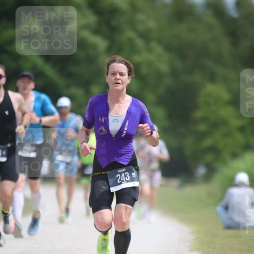 22.06.2025 - Viking Triathlon H.Heesch http://msf.ph/oto/8099045 22.06.2025 13:16:04 Laufen 243, 399 meine-sportfotos.de