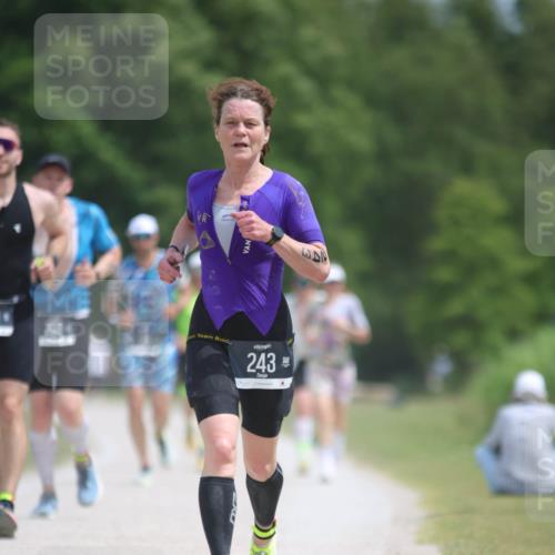 22.06.2025 - Viking Triathlon H.Heesch http://msf.ph/oto/8099058 22.06.2025 13:16:04 Laufen 243, 399 meine-sportfotos.de