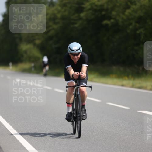 22.06.2025 - Viking Triathlon Yannick Fuchs http://msf.ph/oto/8099068 22.06.2025 11:23:27 Radfahren 157, 332, 351, 398, 632 meine-sportfotos.de