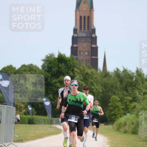22.06.2025 - Viking Triathlon H.Heesch http://msf.ph/oto/8099091 22.06.2025 12:43:27 Laufen 178, 198, 393, 534 meine-sportfotos.de