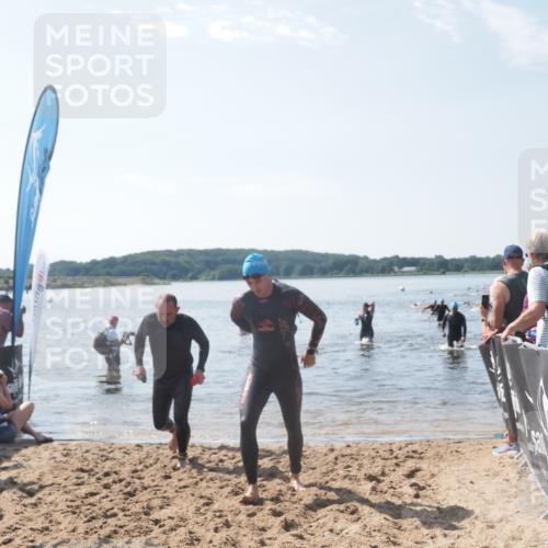 22.06.2025 - Viking Triathlon MichiJ http://msf.ph/oto/8099171 22.06.2025 10:43:40 Schwimmen 410, 480, 501, 531, 620 meine-sportfotos.de