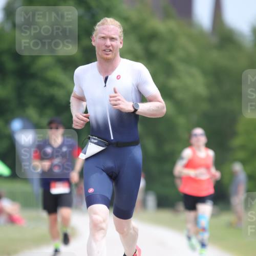 22.06.2025 - Viking Triathlon H.Heesch http://msf.ph/oto/8099185 22.06.2025 13:31:37 Laufen 5, 421, 620 meine-sportfotos.de