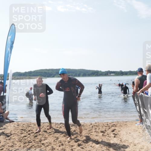 22.06.2025 - Viking Triathlon MichiJ http://msf.ph/oto/8099191 22.06.2025 10:43:40 Schwimmen 410, 480, 501, 531, 620 meine-sportfotos.de