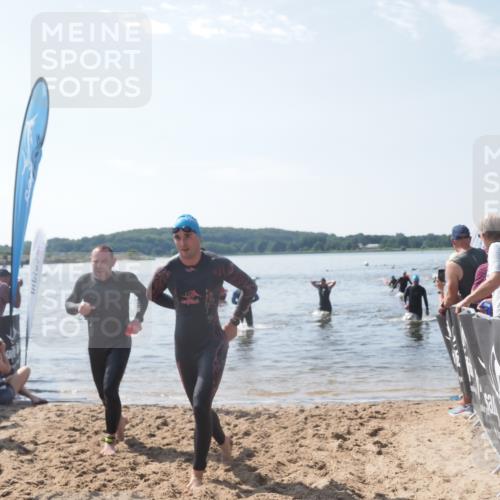 22.06.2025 - Viking Triathlon MichiJ http://msf.ph/oto/8099214 22.06.2025 10:43:41 Schwimmen 410, 480, 531, 620 meine-sportfotos.de