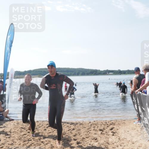 22.06.2025 - Viking Triathlon MichiJ http://msf.ph/oto/8099223 22.06.2025 10:43:41 Schwimmen 410, 480, 531, 620 meine-sportfotos.de