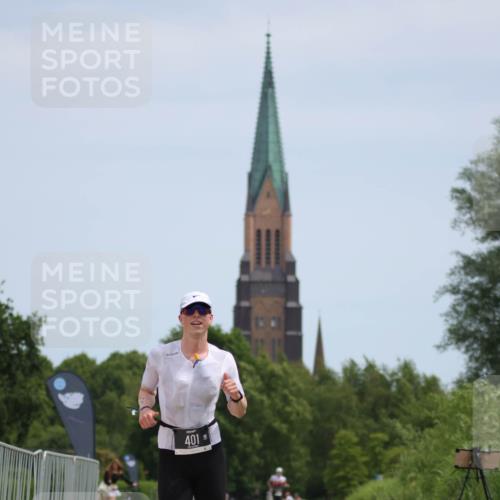22.06.2025 - Viking Triathlon H.Heesch http://msf.ph/oto/8099227 22.06.2025 12:43:52 Laufen 401 meine-sportfotos.de