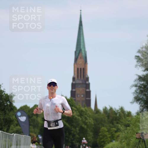22.06.2025 - Viking Triathlon H.Heesch http://msf.ph/oto/8099233 22.06.2025 12:43:52 Laufen 401 meine-sportfotos.de