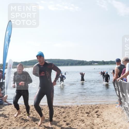 22.06.2025 - Viking Triathlon MichiJ http://msf.ph/oto/8099237 22.06.2025 10:43:41 Schwimmen 410, 480, 531, 620 meine-sportfotos.de