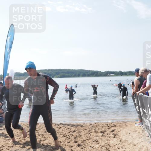 22.06.2025 - Viking Triathlon MichiJ http://msf.ph/oto/8099263 22.06.2025 10:43:41 Schwimmen 410, 480, 531, 620 meine-sportfotos.de