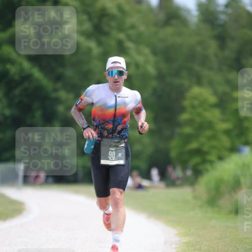 22.06.2025 - Viking Triathlon H.Heesch http://msf.ph/oto/8099276 22.06.2025 12:44:05 Laufen 90 meine-sportfotos.de