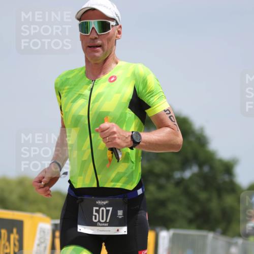22.06.2025 - Viking Triathlon H.Heesch http://msf.ph/oto/8099282 22.06.2025 13:16:21 Laufen 21, 70, 175, 507 meine-sportfotos.de
