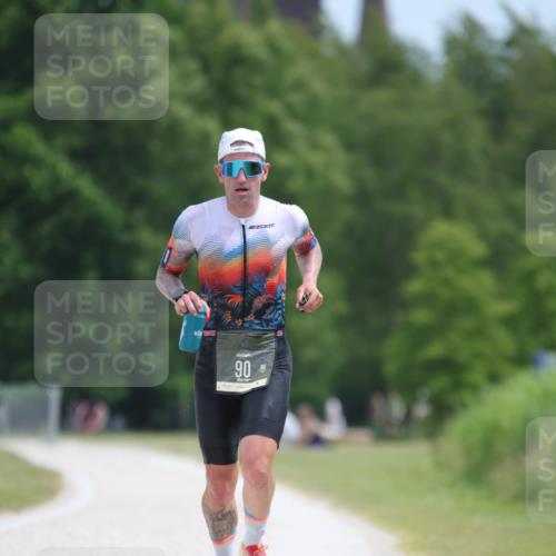 22.06.2025 - Viking Triathlon H.Heesch http://msf.ph/oto/8099285 22.06.2025 12:44:06 Laufen 90 meine-sportfotos.de
