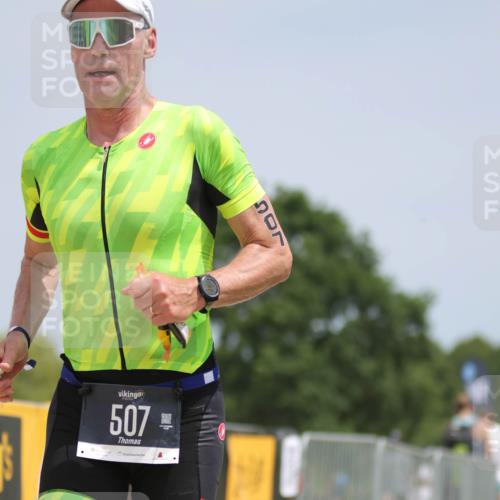 22.06.2025 - Viking Triathlon H.Heesch http://msf.ph/oto/8099294 22.06.2025 13:16:21 Laufen 21, 70, 175, 507 meine-sportfotos.de
