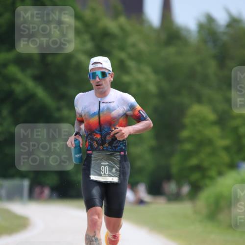 22.06.2025 - Viking Triathlon H.Heesch http://msf.ph/oto/8099296 22.06.2025 12:44:06 Laufen 90 meine-sportfotos.de