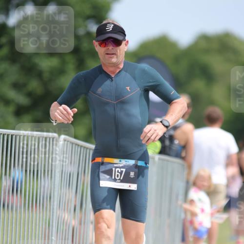 22.06.2025 - Viking Triathlon H.Heesch http://msf.ph/oto/8099303 22.06.2025 13:16:36 Laufen 167 meine-sportfotos.de