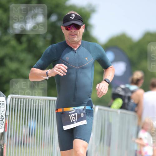 22.06.2025 - Viking Triathlon H.Heesch http://msf.ph/oto/8099330 22.06.2025 13:16:36 Laufen 167 meine-sportfotos.de