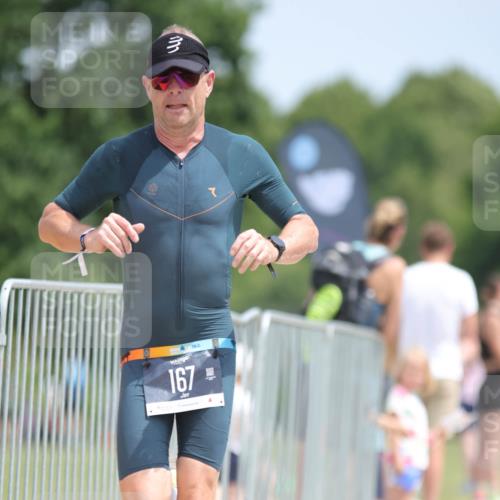 22.06.2025 - Viking Triathlon H.Heesch http://msf.ph/oto/8099339 22.06.2025 13:16:36 Laufen 167 meine-sportfotos.de
