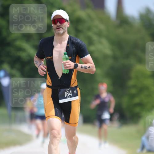 22.06.2025 - Viking Triathlon H.Heesch http://msf.ph/oto/8099348 22.06.2025 13:16:46 Laufen 164 meine-sportfotos.de