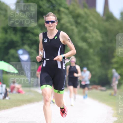 22.06.2025 - Viking Triathlon H.Heesch http://msf.ph/oto/8099353 22.06.2025 13:32:14 Laufen 606 meine-sportfotos.de