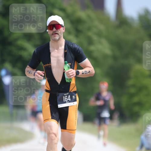 22.06.2025 - Viking Triathlon H.Heesch http://msf.ph/oto/8099358 22.06.2025 13:16:46 Laufen 164 meine-sportfotos.de