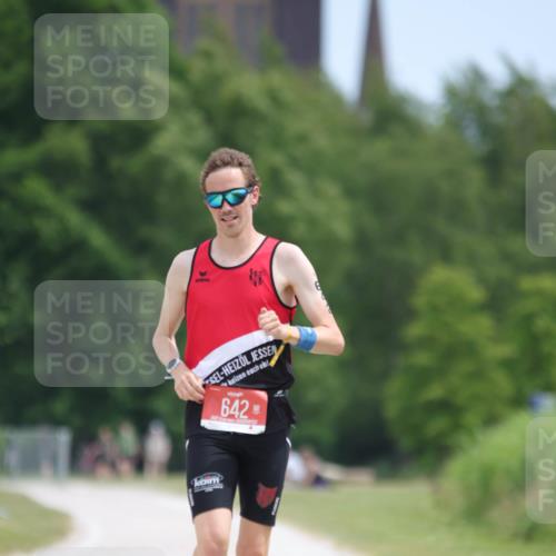 22.06.2025 - Viking Triathlon H.Heesch http://msf.ph/oto/8099360 22.06.2025 12:44:32 Laufen 642 meine-sportfotos.de