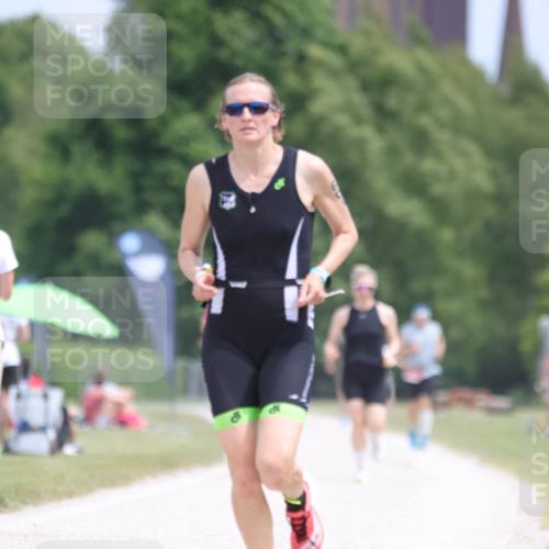 22.06.2025 - Viking Triathlon H.Heesch http://msf.ph/oto/8099362 22.06.2025 13:32:14 Laufen 606 meine-sportfotos.de
