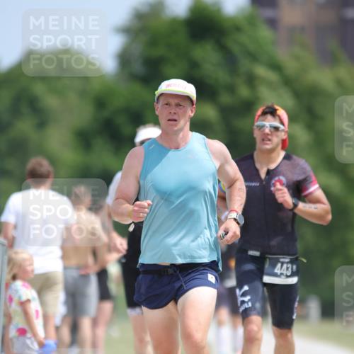 22.06.2025 - Viking Triathlon H.Heesch http://msf.ph/oto/8099425 22.06.2025 13:16:54 Laufen 164, 264, 443, 617 meine-sportfotos.de
