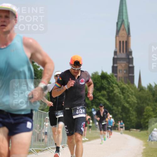 22.06.2025 - Viking Triathlon H.Heesch http://msf.ph/oto/8099489 22.06.2025 13:16:57 Laufen 264, 443, 617 meine-sportfotos.de