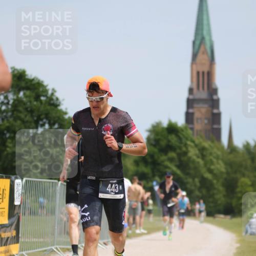 22.06.2025 - Viking Triathlon H.Heesch http://msf.ph/oto/8099514 22.06.2025 13:16:57 Laufen 264, 443, 617 meine-sportfotos.de