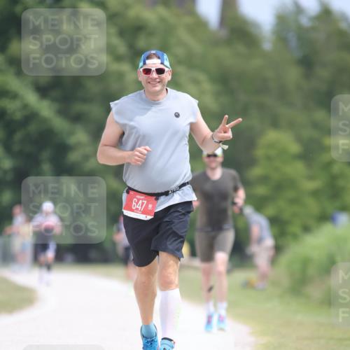 22.06.2025 - Viking Triathlon H.Heesch http://msf.ph/oto/8099566 22.06.2025 13:32:33 Laufen 473, 647 meine-sportfotos.de