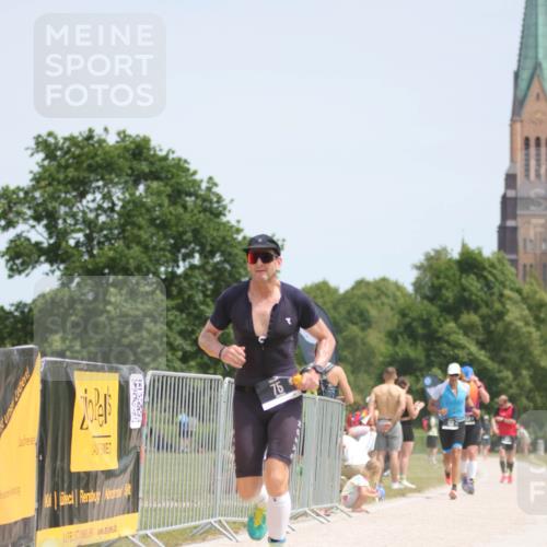 22.06.2025 - Viking Triathlon H.Heesch http://msf.ph/oto/8099582 22.06.2025 13:17:04 Laufen 75, 264 meine-sportfotos.de
