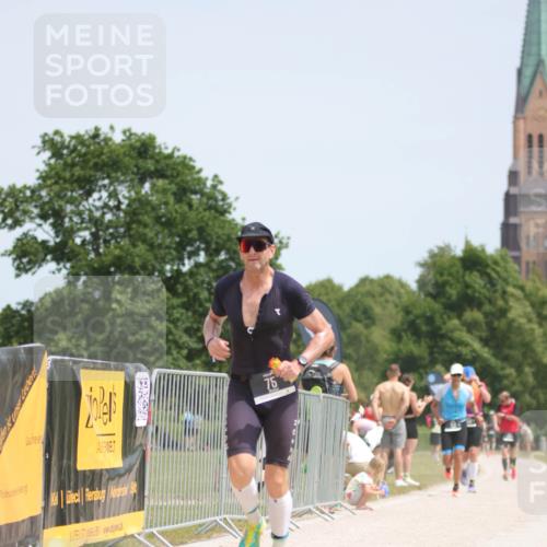 22.06.2025 - Viking Triathlon H.Heesch http://msf.ph/oto/8099587 22.06.2025 13:17:04 Laufen 75, 264 meine-sportfotos.de