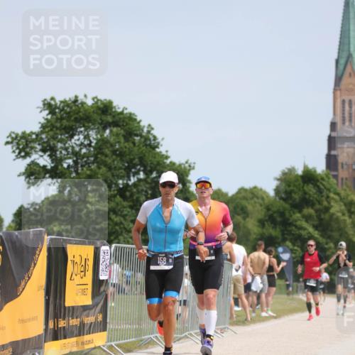 22.06.2025 - Viking Triathlon H.Heesch http://msf.ph/oto/8099591 22.06.2025 13:17:11 Laufen 75, 158, 554 meine-sportfotos.de