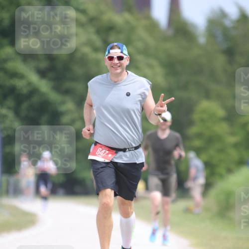 22.06.2025 - Viking Triathlon H.Heesch http://msf.ph/oto/8099595 22.06.2025 13:32:33 Laufen 473, 647 meine-sportfotos.de