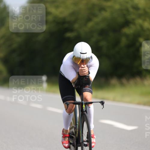 22.06.2025 - Viking Triathlon Yannick Fuchs http://msf.ph/oto/8099598 22.06.2025 11:24:04 Radfahren 396, 436, 474, 658 meine-sportfotos.de