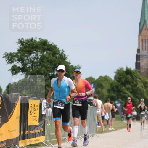 22.06.2025 - Viking Triathlon H.Heesch http://msf.ph/oto/8099605 22.06.2025 13:17:11 Laufen 75, 158, 554 meine-sportfotos.de