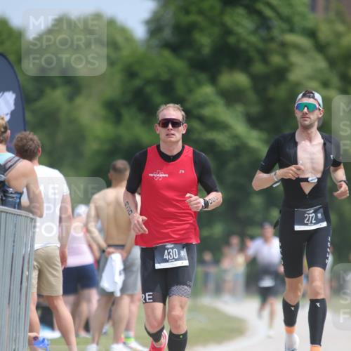 22.06.2025 - Viking Triathlon H.Heesch http://msf.ph/oto/8099613 22.06.2025 13:17:15 Laufen 158, 272, 430, 554 meine-sportfotos.de