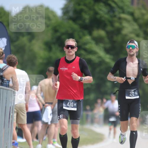 22.06.2025 - Viking Triathlon H.Heesch http://msf.ph/oto/8099618 22.06.2025 13:17:15 Laufen 158, 272, 430, 554 meine-sportfotos.de