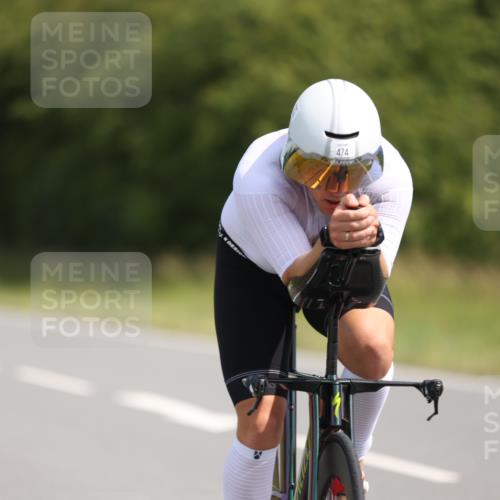 22.06.2025 - Viking Triathlon Yannick Fuchs http://msf.ph/oto/8099630 22.06.2025 11:24:05 Radfahren 313, 396, 436, 474, 658 meine-sportfotos.de
