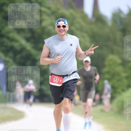 22.06.2025 - Viking Triathlon H.Heesch http://msf.ph/oto/8099653 22.06.2025 13:32:34 Laufen 473, 647 meine-sportfotos.de