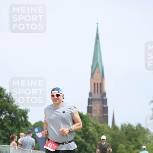 22.06.2025 - Viking Triathlon H.Heesch http://msf.ph/oto/8099684 22.06.2025 13:32:38 Laufen 335, 647 meine-sportfotos.de