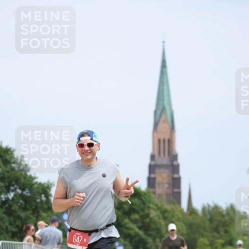 22.06.2025 - Viking Triathlon H.Heesch http://msf.ph/oto/8099732 22.06.2025 13:32:38 Laufen 335, 647 meine-sportfotos.de