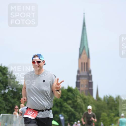 22.06.2025 - Viking Triathlon H.Heesch http://msf.ph/oto/8099765 22.06.2025 13:32:39 Laufen 335, 647 meine-sportfotos.de