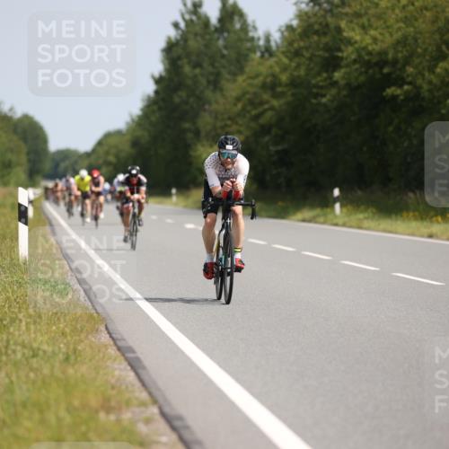 22.06.2025 - Viking Triathlon Yannick Fuchs http://msf.ph/oto/8099768 22.06.2025 11:24:11 Radfahren 313, 383, 396, 540, 618 meine-sportfotos.de