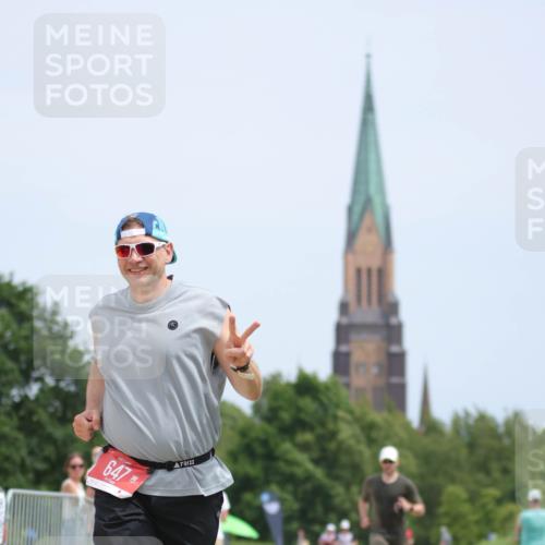 22.06.2025 - Viking Triathlon H.Heesch http://msf.ph/oto/8099772 22.06.2025 13:32:39 Laufen 335, 647 meine-sportfotos.de