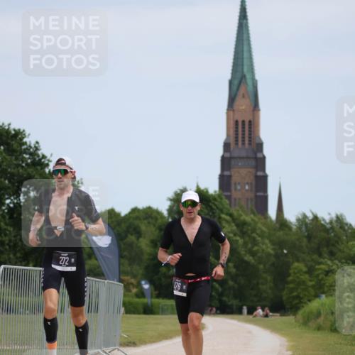 22.06.2025 - Viking Triathlon H.Heesch http://msf.ph/oto/8099780 22.06.2025 12:47:46 Laufen 176, 272 meine-sportfotos.de