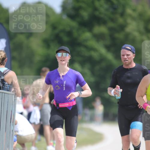 22.06.2025 - Viking Triathlon H.Heesch http://msf.ph/oto/8099792 22.06.2025 13:17:38 Laufen 195, 299, 386, 529, 612 meine-sportfotos.de