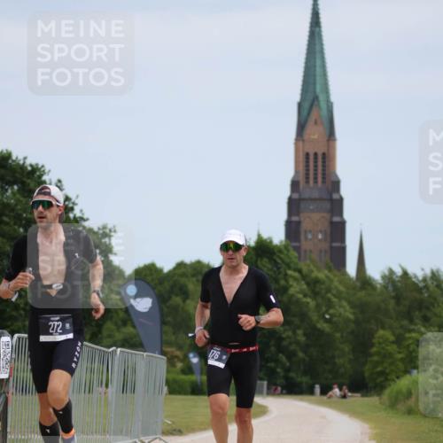 22.06.2025 - Viking Triathlon H.Heesch http://msf.ph/oto/8099794 22.06.2025 12:47:46 Laufen 176, 272 meine-sportfotos.de